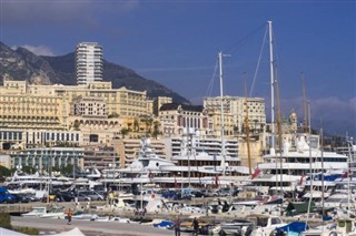 Monaco weather forecast