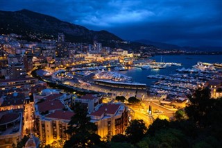 Monaco prognoza pogody