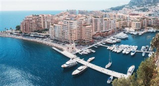 Monaco prognoza pogody