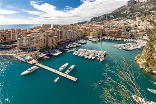 Monaco weather forecast