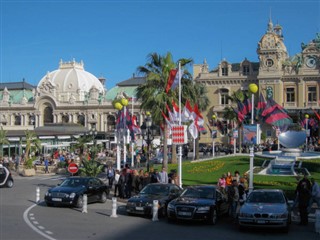 Monaco weather forecast