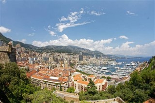 Monaco prognoza pogody