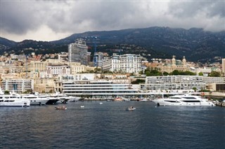 Monaco weather forecast