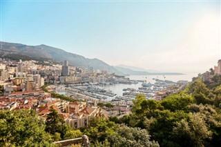 Monaco prognoza pogody