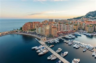 Monaco prognoza pogody