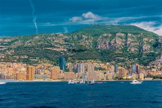 Monaco weather forecast