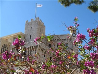 Monaco weather forecast