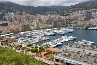 Monaco weather forecast