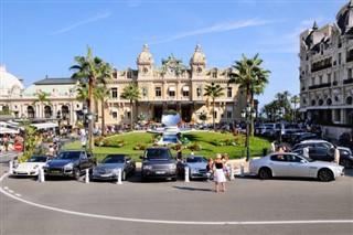 Monaco weather forecast