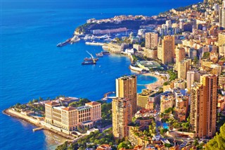 Monaco prognoza pogody