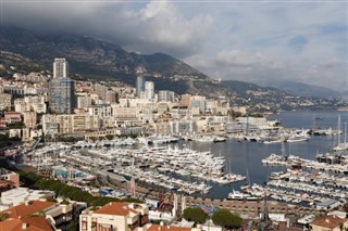 Monaco weather forecast