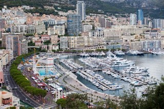 Monaco weather forecast