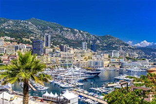 Monaco weather forecast