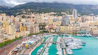 Monaco weather forecast