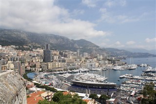 Monaco weather forecast