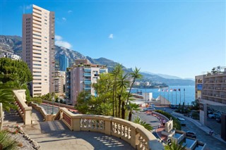 Monaco prognoza pogody