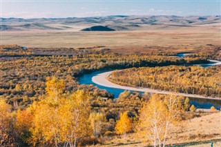 Mongolia weather forecast