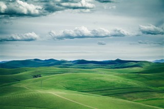 Mongolia weather forecast