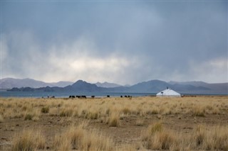 Mongolia weather forecast