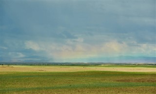 Mongolia pronóstico del tiempo