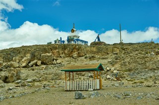 Mongolia weather forecast