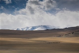 Mongolia weather forecast