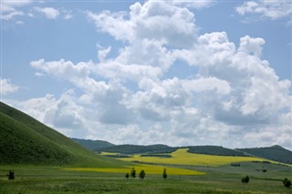 Mongolia weather forecast