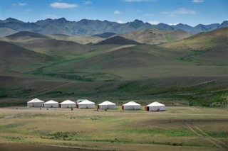 Mongolia weather forecast