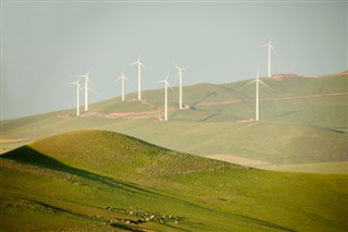 Mongolia weather forecast