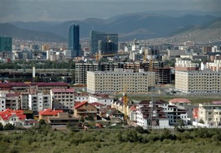 Mongolia weather forecast