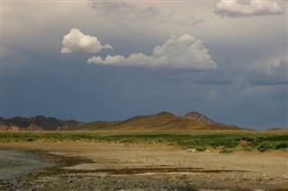 Mongolia weather forecast