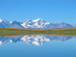 Mongolia weather forecast