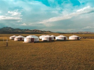 Mongolia weather forecast