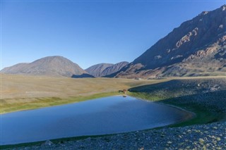 Mongolia weather forecast