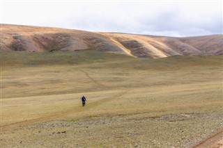 Mongolia weather forecast