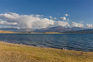 Mongolia weather forecast