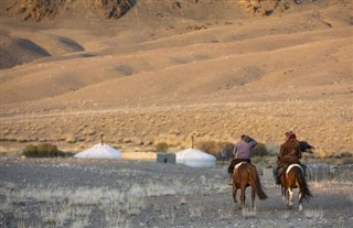 Mongolija vremenska prognoza