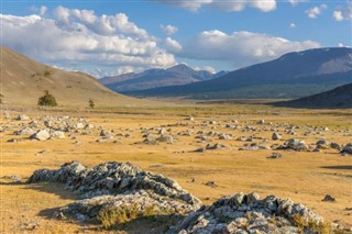 Mongolia weather forecast