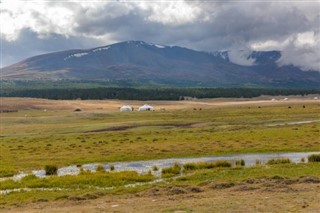 Mongolija vremenska prognoza