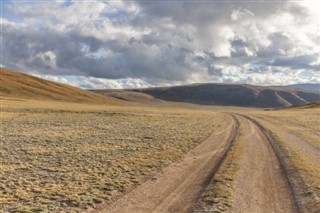 Mongolia weather forecast