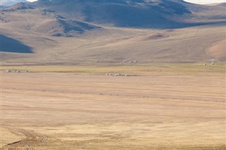 Mongolia weather forecast