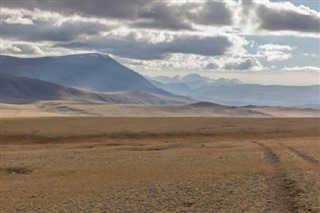 Mongolia weather forecast