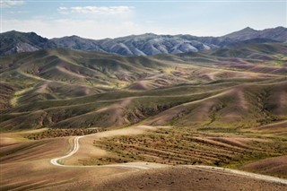 Mongolia weather forecast