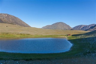 Mongolia weather forecast