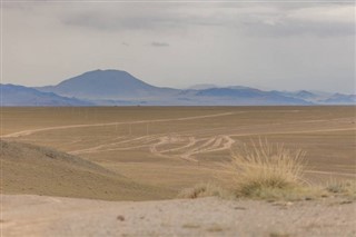 Mongolia pronóstico del tiempo