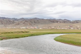 Mongolia weather forecast