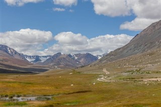 Mongolia weather forecast