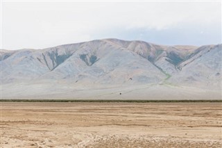 Mongolia pronóstico del tiempo