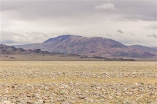 Mongolia weather forecast