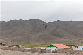 Mongolia pronóstico del tiempo